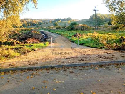 Działki budowlane Chwaliszów, uzbrojone w media