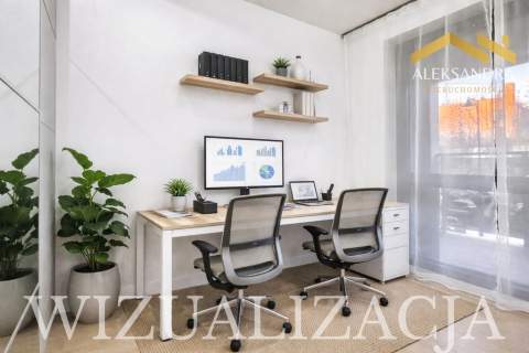 Prestiżowe miejsce dla Twojej działalności 55 m 