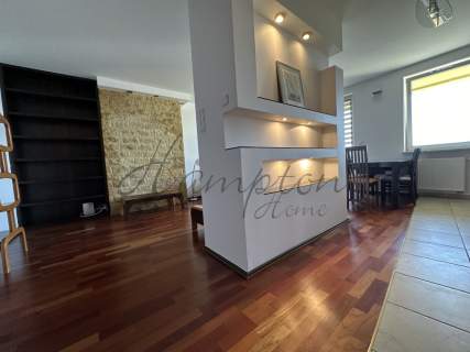 Mieszkanie z pięknym widokiem 60m2 Marina Mokotów
