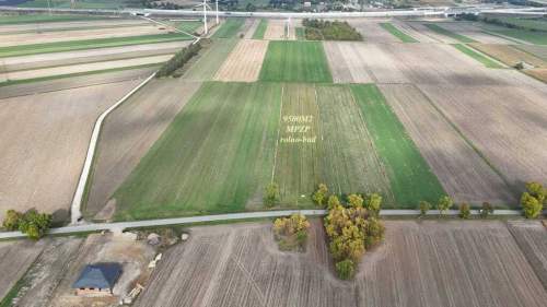 działka budowlane oraz rolna Zduńska Wola S8 Łódź