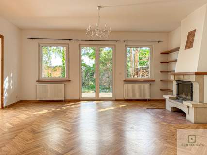 Piękny dom bliźniak 185 m2 Konstancin-Jeziorna