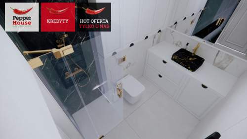 Dwupoziomowy apartament Puck
