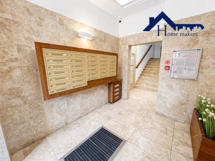 Apartament na Powiślu 147,8 m parking x2