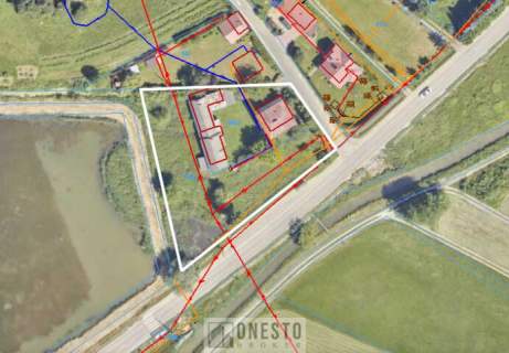 Dom Siedlisko w urokliwym miejscu działka 29a, Wierzchowiska