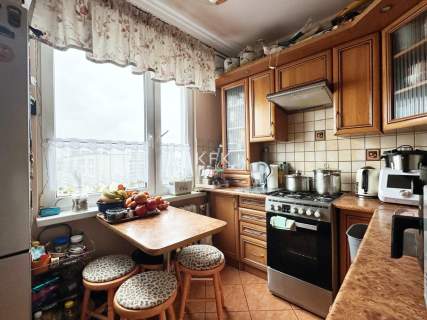 Przestronne M5 Oddzielna kuchnia Blok Balkon Film
