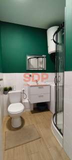3 pok przy ul. Gwarnej /Dworzec PKP