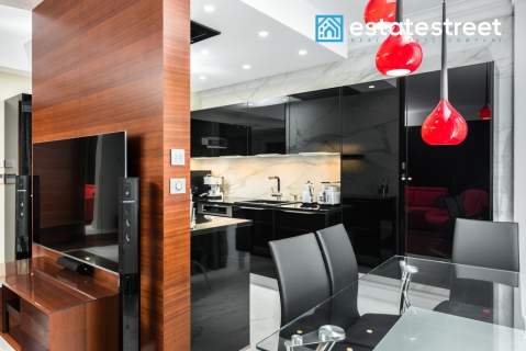 Luksusowy 4-pokojowy apartament - Stare Miasto 