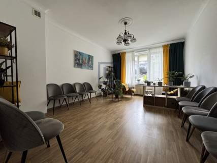 Wyjątkowe mieszkanie w kamienicy na Powiśłu