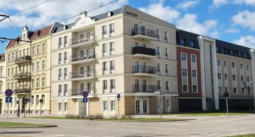 MIESZKANIE PREMIUM 50m2 - KAMIENICA MYTYCHA