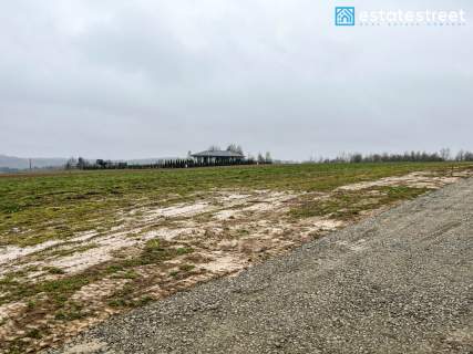 Dynów działki z WZ, -10% od ceny wyjściowej