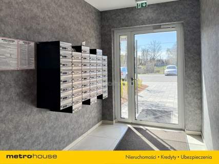 Piękne nowe mieszkanie w uzdrowisku.