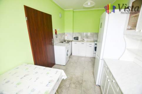Mieszkanie z ogródkiem/widok na Dzikowiec