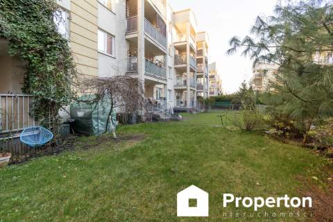 3 pokoje z ogrodem 110m2 w centrum Radzymina