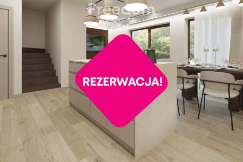 Twój dom przy lesie z garażami wysoki standard