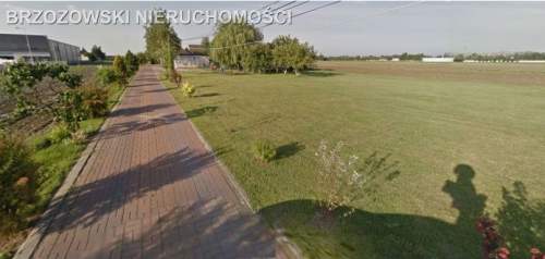 Jawczyce, 2,7 ha, węzeł Mory, blisko od S8