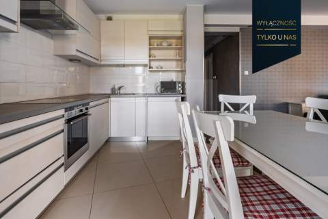 Apartament nad morzem w Jastrzębiej Górze