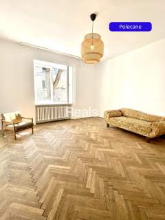 78 m2 na Powiślu   winda, balkon, klimat lat 30 