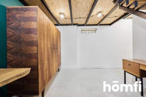 Loftowe 3 pokoje Bulwar Staromiejski, Stare Miasto
