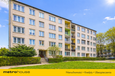 Ligota, funkcjonalne 2 pokoje 47,8 m2, z balkonem