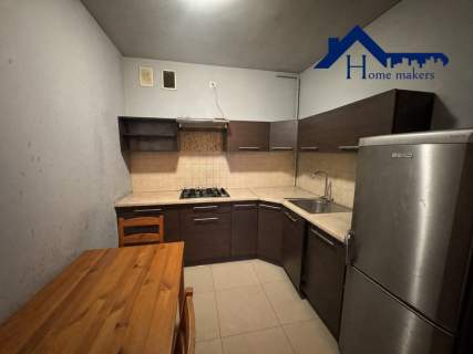 2 pokoje Loggia 7,7m Do remontu