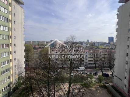 Szczecin, kawalerka w bloku z windą