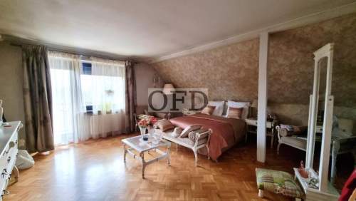 Rezydencja 300 m2 z basenem dz. 3000 m2 Smolec