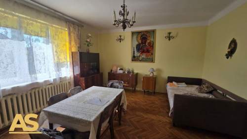Dom w spokojnej okolicy