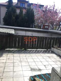 3 osobne pokoje 71,28 m2 blisko skm taras