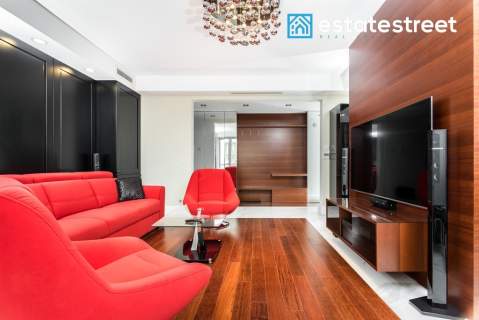 Luksusowy 4-pokojowy apartament - Stare Miasto 