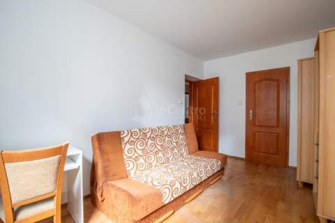 Przestronne mieszkanie, 3 niezależne pokoje. 71m2.