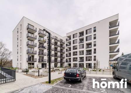 Nowe, komfortowe mieszkanie do wynajęcia - 45 m