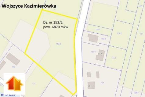 Działka z dużym potencjałem