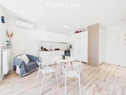 Apartament z tarasem 32 m Baltic Line Sobieszewo
