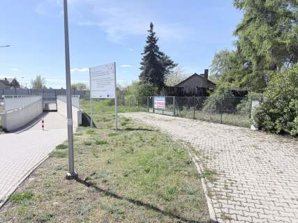 Leszno - ul. Okrężna - działka pod działalność - pow. 1221 m
