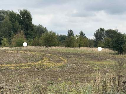 Działka budowlana na sprzedaż, 1492 m2, Stara Dąbrowa