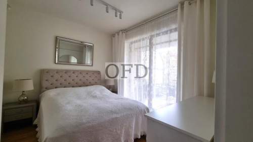 Nowoczesny apartament z dużym tarasem Krzyki/Borek