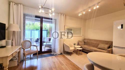 Nowoczesny apartament z dużym tarasem Krzyki/Borek
