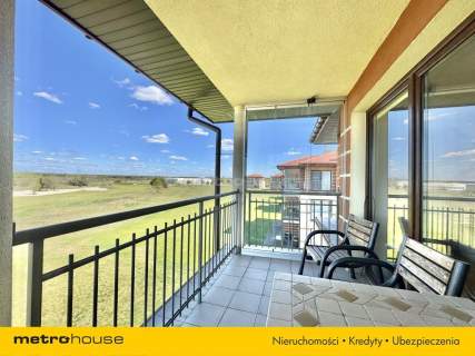 Apartament z widokiem na golf - 76 m - Top piętro