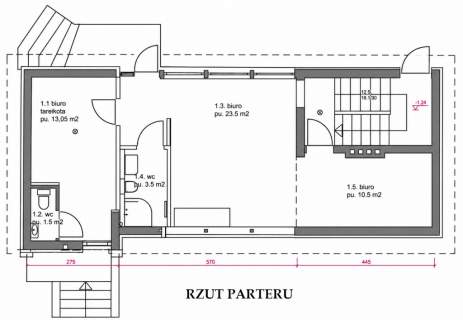 Dom/apartament/lokal inwestycyjny w Kudowie-Zdrój