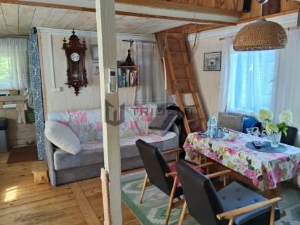 Działka ROD aż 600m2 - Walendów Abisynka 