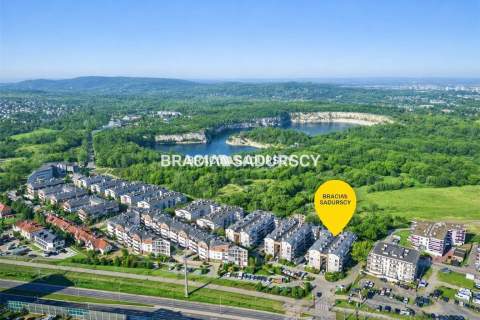 3 pok. z potencjałem 4 Zakrzówek 78 m Ruczaj