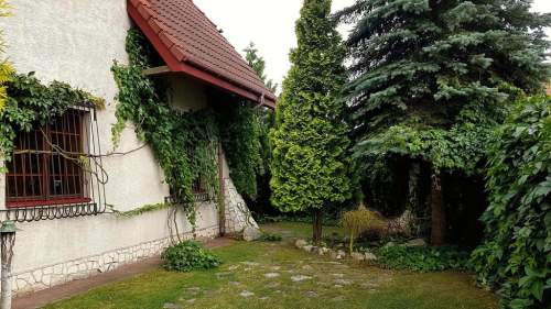 Piękna willa w mieście