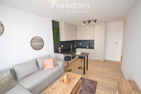 Nowy apartament z balkonem. Bez PCC 