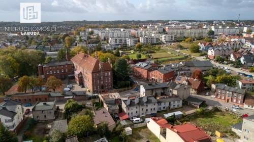 Okazja inwestycyjna   6 mieszkań w centrum miasta