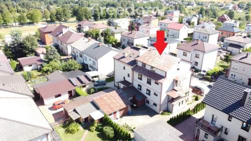 Przestronny dom gotowy do zamieszkania