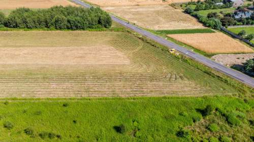 Działka budowlana PNB Kłobuck Zakrzew 972m2
