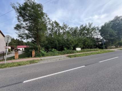 Wola Chodkowska gm. Kozienice - działka budowlana.