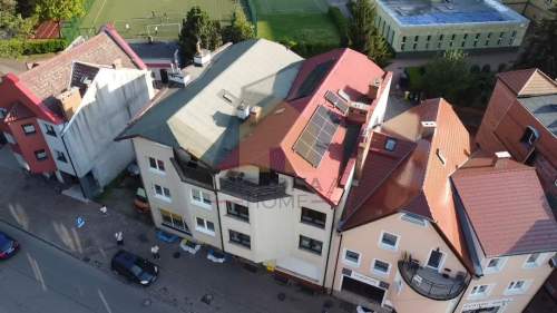 Mieszkanie lokal użytkowy zaplecze garaż