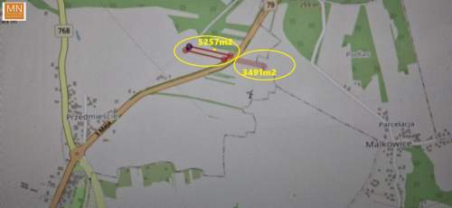 Koszyce,Rachwałowice,Działki 1,2142haROLNE