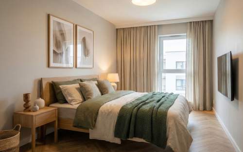 Prestiżowy i komfortowy apartament blisko centrum